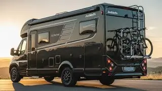 2026 Dethleffs Globetrail – Der perfekte Campervan für Freiheit, Komfort und Abenteuer 🚐✨