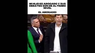 Noro&ntilde;a y Alito Moreno en el Senado #derecho #pol&iacute;tica #mexico