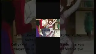 je fait la voix de Mikaru,de Kaito,et de Lichto