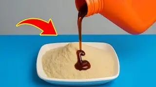 Mix used motor oil with sand &mdash; most people never imagined this!