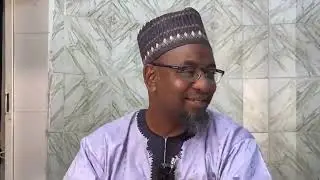 Dr. Abdullahi Usman Gadonkaya || Karatun Littafin Al-Kaba'Ir