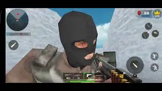 Game name : anti terrorism misson cs