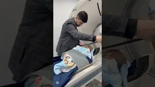 CT Scan of a 3-Month-Old Baby&rsquo;s Brain: Procedure and Insights#shorts #highlights #viralvideo #viral