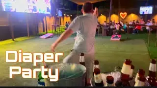 Diaper Party Day &ndash; Fun, Games & Gifts For Dads-to-Be!