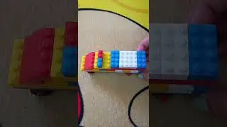 Toy Vehicle From Senior Architect Blocks#kidsfunindia #funwithkids #funwithblocks #toyfun #funny