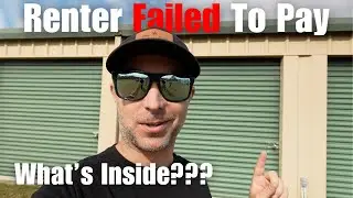 Renter Failed to Pay Their Rent | Don't be this guy!