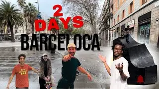 2 dias de Skate en 10 minutos! 🛹🔥