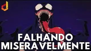 FALHANDO MISERAVELMENTE CONTRA VENOM