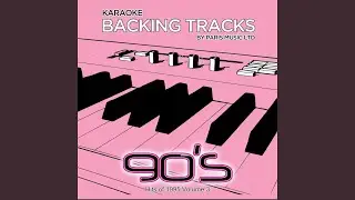 Secret Garden (Originally Performed By Bruce Springsteen) (Karaoke Backing Track)
