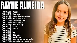 Rayne Almeida 🎵 Voz leve que canta verdades eternas com sensibilidade e un&ccedil;&atilde;o 💫