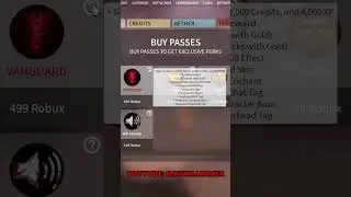 If You Are A Beginner, You Need To Get These 2 Gamepasses In Roblox Combat Warriors! #shorts