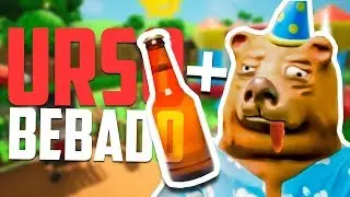 Simulador de Urso Bebado