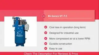 5 Best 80 Gallon Air Compressor 2020