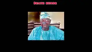 The Real Truth Behind Baba Eda Onile Ola Death Rumor #obaztv #duet #entertainment #celebritygossip