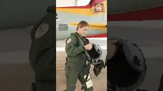 🔺️Princess Leonor19 Teaser✈️1st Solo Flight | Watch Full Video! #princessleonor #whereeaglesdare🔻