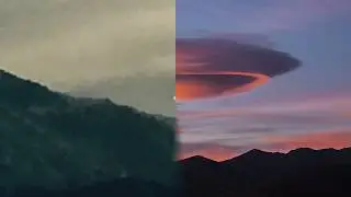 Inexplicable phenomena in the mountains of Altai.