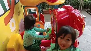 Chiara dan cantik main di game master
