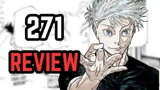 ФИНАЛ | РЕЦЕНЗИЯ JJK 271
