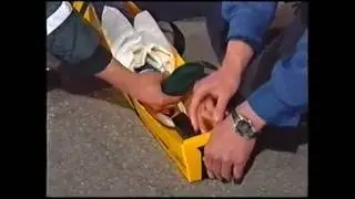 How to use a Speed Splint