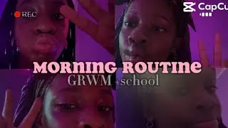 MORNING ROUTINE FOR SCHOOL!!!!! 🏫 | Wednesday! 