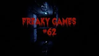 Welcome To Space Hotel / Freaky Games 62