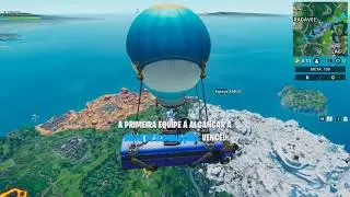 LOCALIZA&Ccedil;&Atilde;O FORTBYTE #69 - FOTNITE