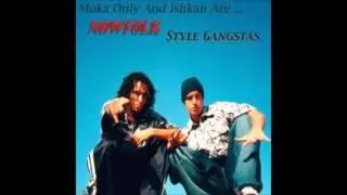 Nowfolk - Style Gangstas 1999 (Full Album)
