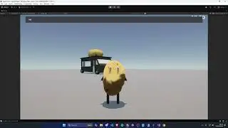Creating a client console in Unity