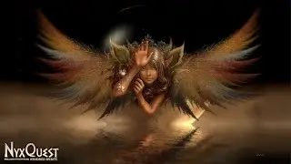 Nyx Quest: Kindred Spirits-Level 10 | Oracle of Delphi | Walkthrough