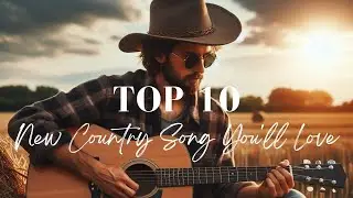 TOP 10 NEW COUNTRY SONGS YOU&rsquo;LL LOVE