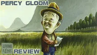 Cathy Malkasian - PERCY GLOOM - Review