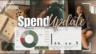 I spent R16 000 in ONE WEEK! | January Week 1