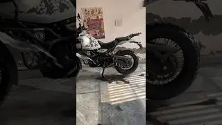 Himalayan 450 chain cleaning ASMR | Sunday Thing ! #himalayan450 #sundayfunday