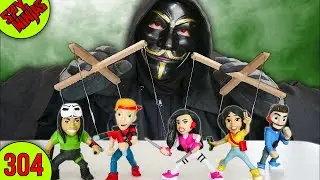 Spy Ninjas Forced to Face Our Fears - Spy Ninjas #304