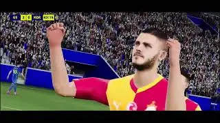 Galatasaray vs Atletico Madrid 