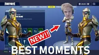 Venturion Best Moments (Fortnite Battle Royal)