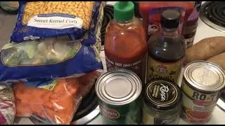 Cooking with Amberlynn Reid (Krystal and Destiny Era)