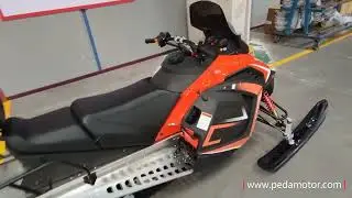 PEDA MOTOR ITALY Top 10 models (SM480)
