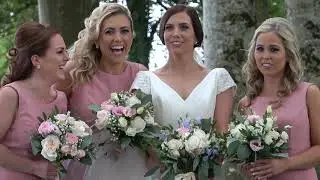 Louise & Conor's wedding at Glasson Hotel & Golf Club | Gaffey Productions