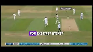 ENGLAND VS ZIMBABWE DAY 1 - Full match Report