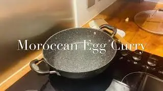 Keto Friendly Moroccan Style Egg Curry