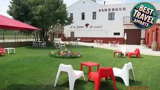Hostal A La Sombra Del Laurel | Navarrete, Spain | Hotel Review 🌟