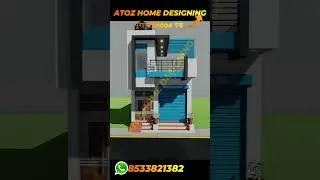 Small Shop Plan #housedesign #home #interiordesign #elevation #house #homedesign #song