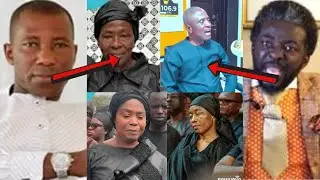 Latest! Kenpong& Papa Shee finally announced& Location where Daddy L.new funeral will take place