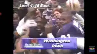 ABC Sports Bowl Fest '91 1990 Promo