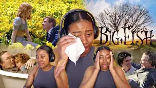 I Watched Tim Burton's *BIG FISH* For The First Time and It Emotionally WRECKED Me (Movie Reaction)