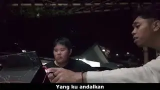 Latihan Gitar dengan Kak Alfri part 2