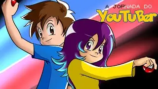A JORNADA DO YOUTUBER 8- (Feat. EMI)