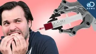 Would You Trust a Robot To Draw Your Blood?