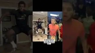 Bro had no choice but to jigg 😂⚜️